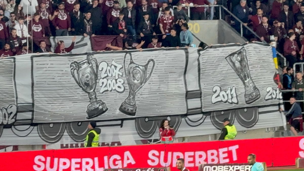 Cristian Săpunaru s-a retras! Discurs în lacrimi al fotbalistului: „Gata, s-a terminat” » Fanii Rapidului, la înălțime: „Ține minte, îți stă bine președinte!”