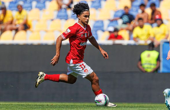 Mai iute ca „Fulgerul” Bolt! » Cine este jucătorul cel mai rapid din lume + L-a depășit chiar și pe Kylian Mbappe!