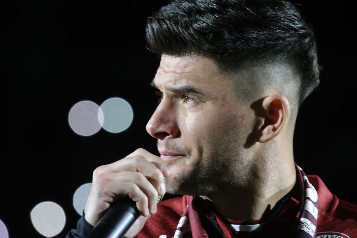 „Nu m-am retras. De pe 1 devin liber” » Cristian Săpunaru poate continua la altă echipă? Răspunsul criptic al fotbalistului