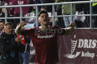 Mesajul lui Cristian Săpunaru pentru galeria Rapidului după protestul împotriva lui Dan Șucu