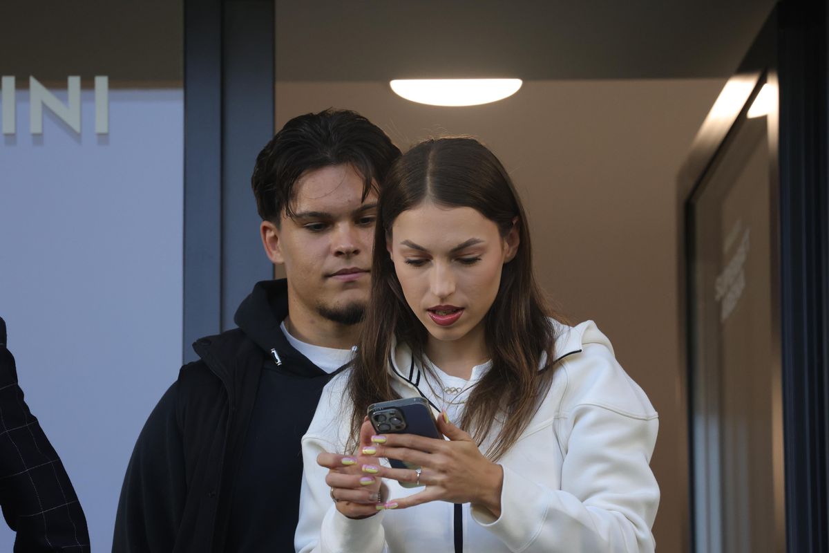 Maria Mihalache, prezentă la Rapid - CFR Cluj