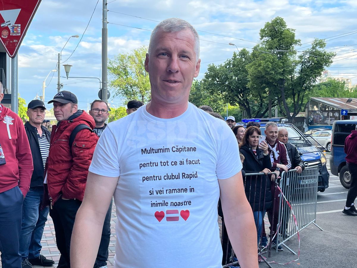 Rapid, tricouri speciale în duelul cu CFR Cluj » Ce va apărea pe spatele fotbaliștilor