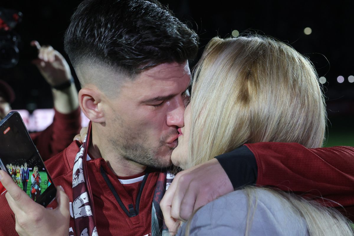 Cristian Săpunaru, cu lacrimi în ochi și zâmbet pe față la ultimul flash-interviu ca jucător: „Mi-aș da 10 ani înapoi”