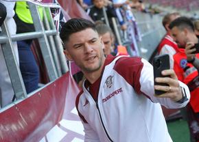 Rapid, tricouri speciale în duelul cu CFR Cluj » Ce va apărea pe spatele fotbaliștilor