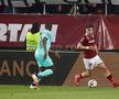 Andrei Borza în Rapid - CFR Cluj, etapa 9 play-off // foto: Ionuț Iordache (GSP)
