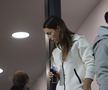 Maria Mihalache, prezentă la Rapid - CFR Cluj