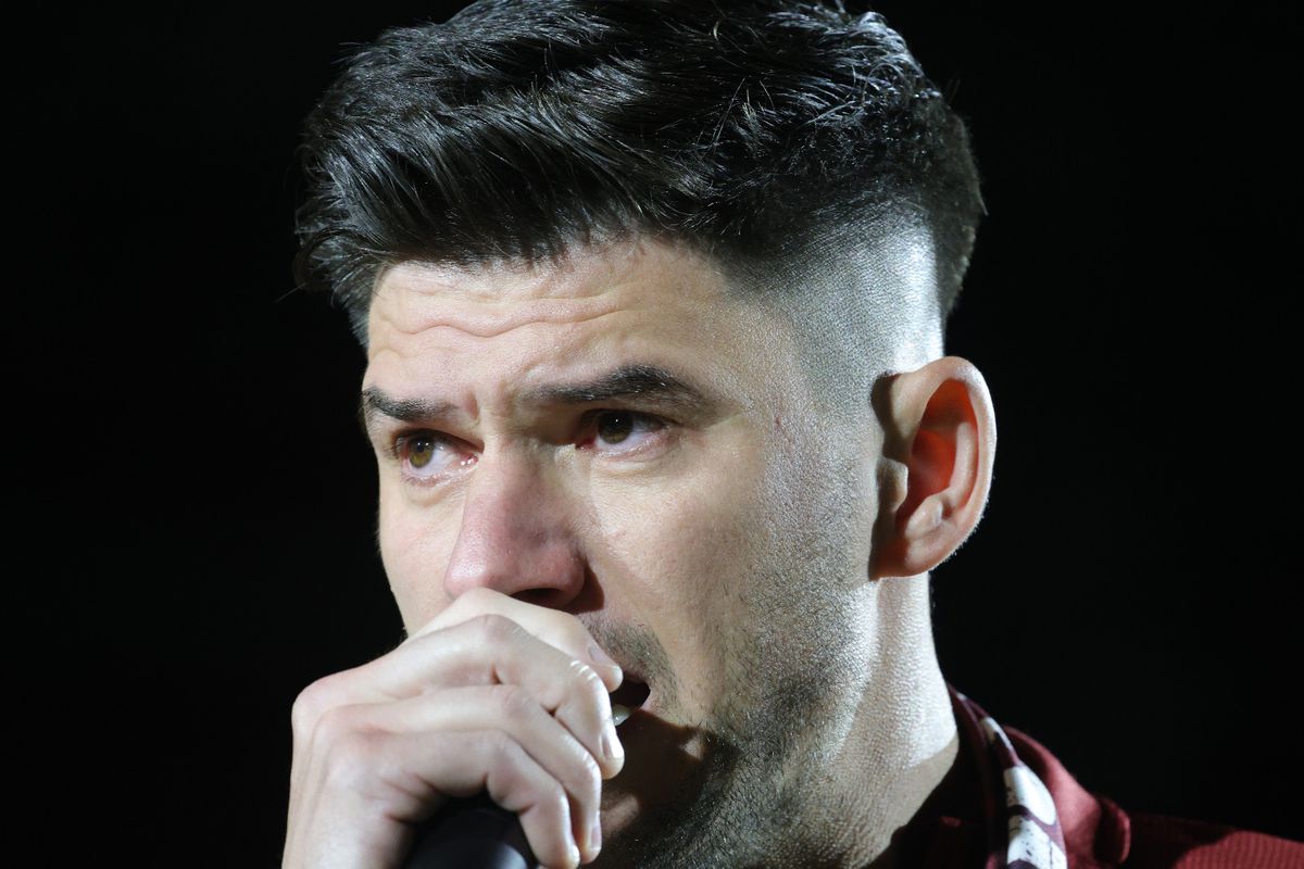 Cristian Săpunaru retragere, imagini de la final // foto: Ionuț Iordache (GSP)