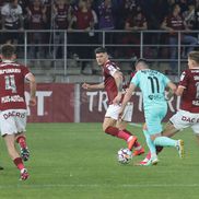 Rapid - CFR Cluj, etapa 9 play-off // foto: Ionuț Iordache (GSP)