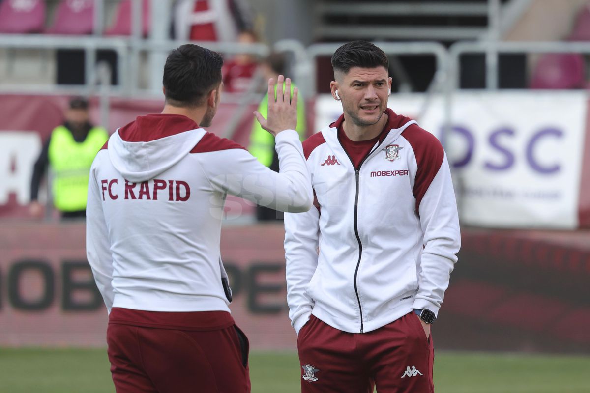 Cristi Săpunaru, la meciul de retragere // foto: Ionuț Iordache (GSP)