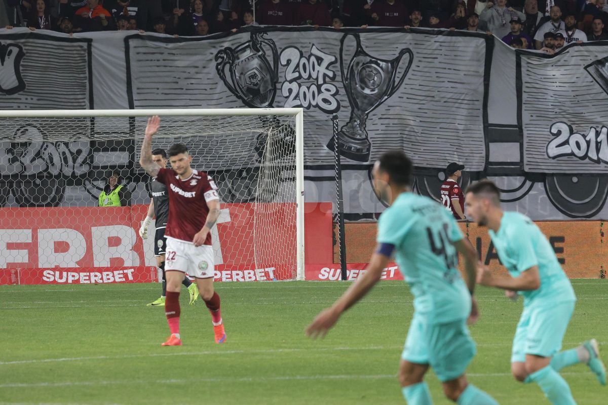 Răsturnare surprinzătoare în mercato din Superliga! GSP, confirmat: Ciprian Deac și Mario Camora au semnat noi contracte cu CFR Cluj