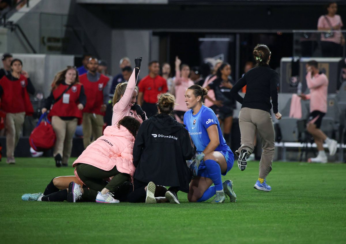 Savy King s-a prăbușit pe teren