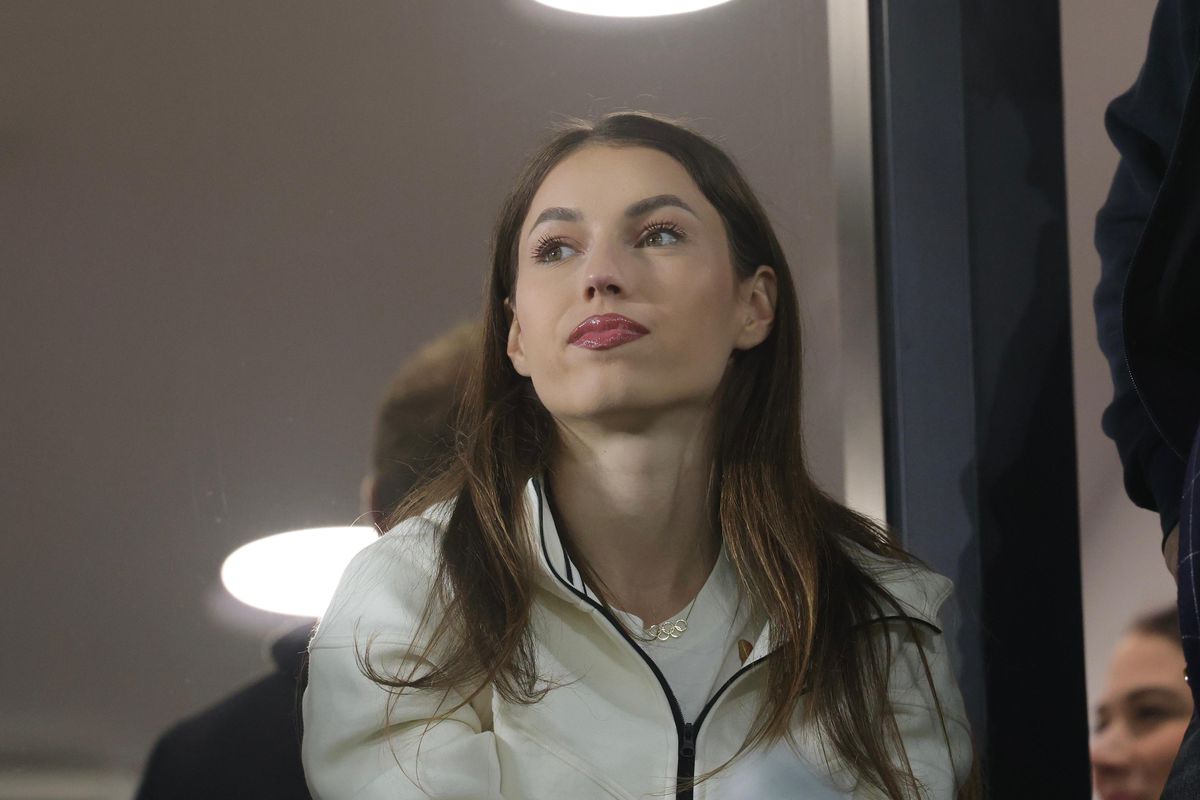 Maria Mihalache, prezentă la Rapid - CFR Cluj