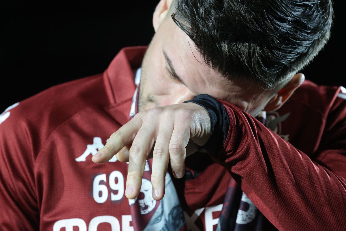 Cristian Săpunaru, cu lacrimi în ochi și zâmbet pe față la ultimul flash-interviu ca jucător: „Mi-aș da 10 ani înapoi”