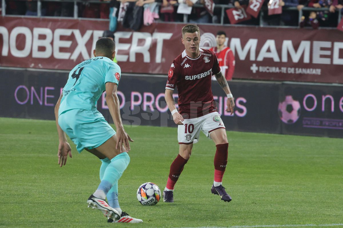 Răsturnare surprinzătoare în mercato din Superliga! GSP, confirmat: Ciprian Deac și Mario Camora au semnat noi contracte cu CFR Cluj