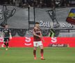 Săpunaru în Rapid - CFR Cluj, etapa 9 play-off // foto: Ionuț Iordache (GSP)