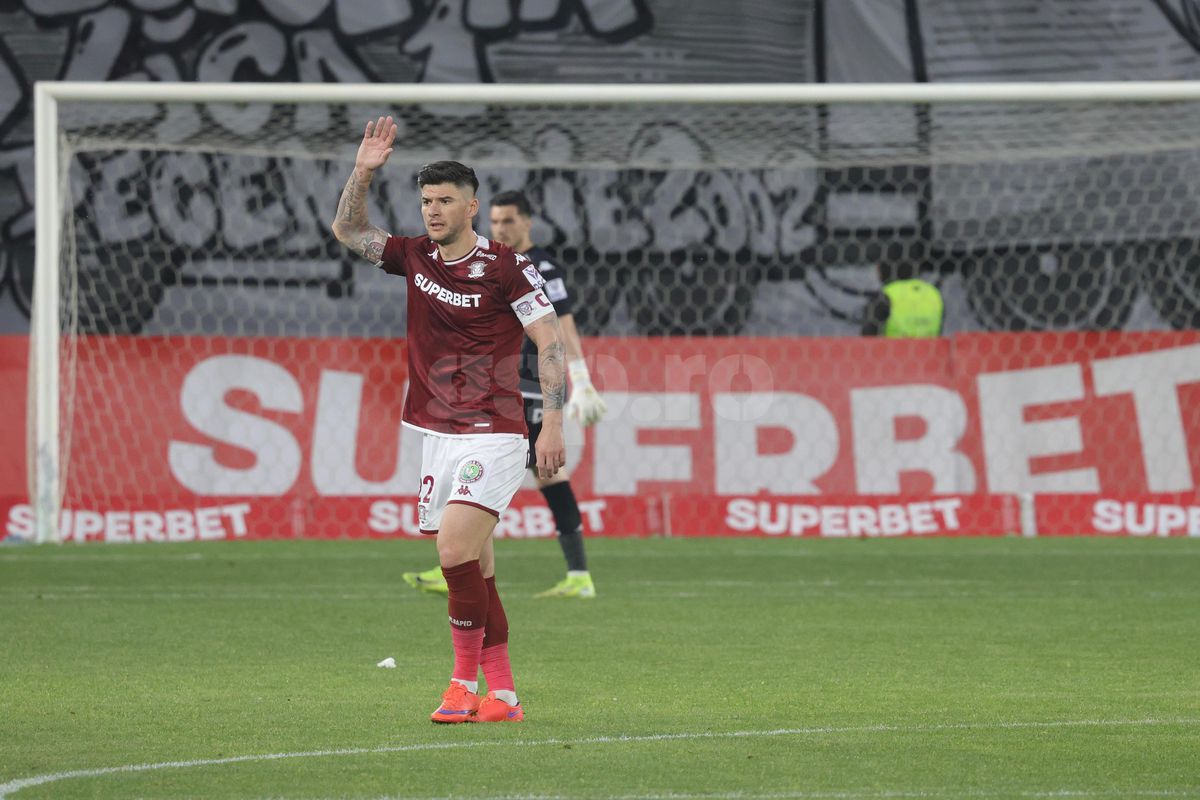 Răsturnare surprinzătoare în mercato din Superliga! GSP, confirmat: Ciprian Deac și Mario Camora au semnat noi contracte cu CFR Cluj
