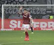 Săpunaru în Rapid - CFR Cluj, etapa 9 play-off // foto: Ionuț Iordache (GSP)