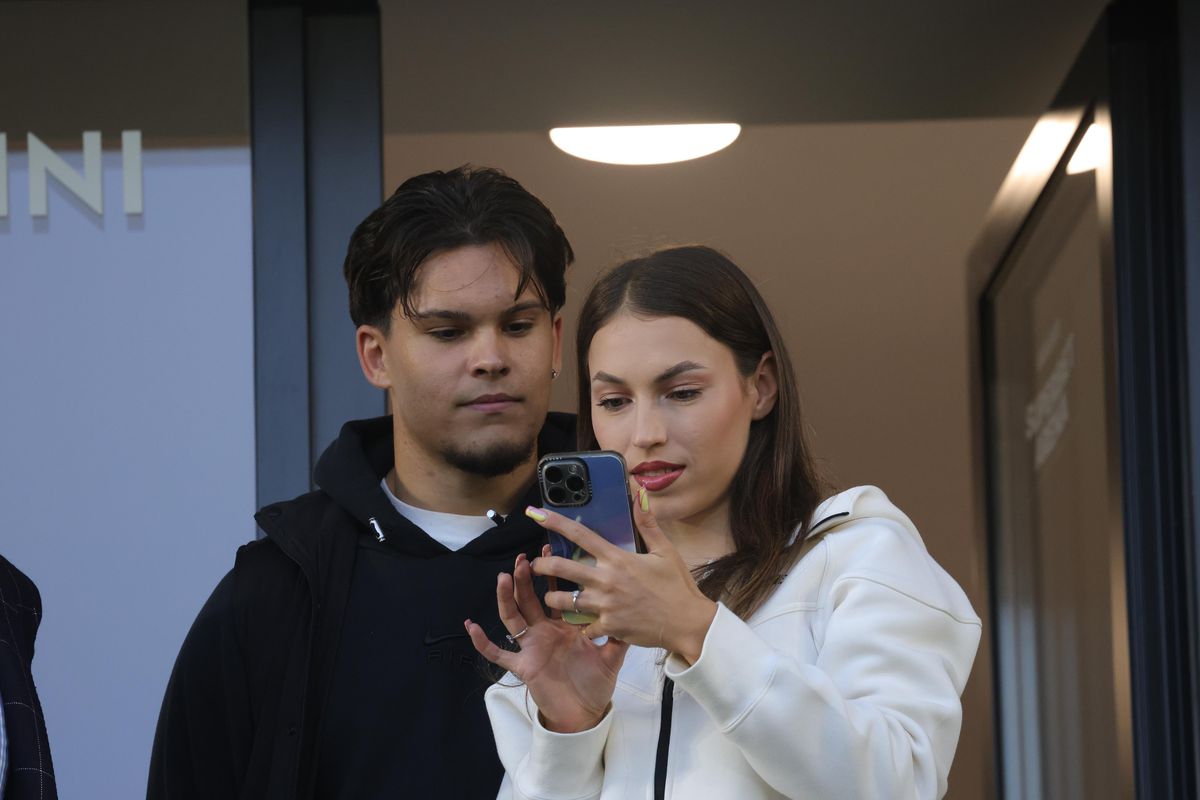 Maria Mihalache, prezentă la Rapid - CFR Cluj