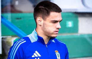 „Cel mai bun atacant român”, aproape de La Liga!