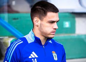„Cel mai bun atacant român”, aproape de La Liga!