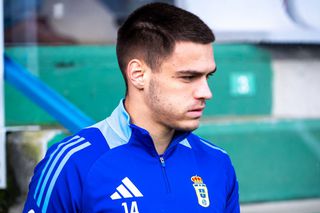 „Cel mai bun atacant român”, aproape de La Liga!