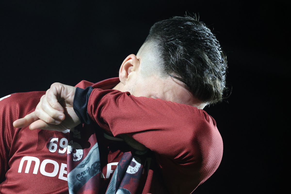 „Nu m-am retras. De pe 1 devin liber” » Cristian Săpunaru poate continua la altă echipă? Răspunsul criptic al fotbalistului