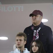 Dan Șucu, după Rapid - CFR Cluj 1-4/ foto: Ionuț Iordache (GSP)