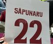 Cristian Săpunaru s-a retras! Discurs în lacrimi al fotbalistului: „Gata, s-a terminat” » Fanii Rapidului, la înălțime: „Ține minte, îți stă bine președinte!”