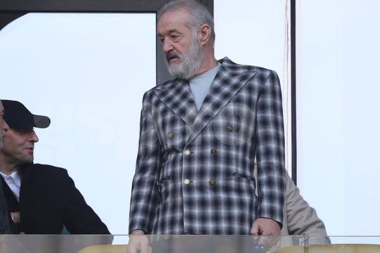 Gigi Becali a susținut că a pierdut peste 1 milion de euro după alegerile prezidențiale/ foto: Ionuț Iordache (GSP)