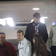 Dan Șucu, după Rapid - CFR Cluj 1-4/ foto: Ionuț Iordache (GSP)