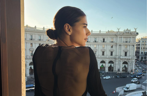 Ce a transmis Sorana Cîrstea când a aflat că Nicușor Dan va fi președintele României