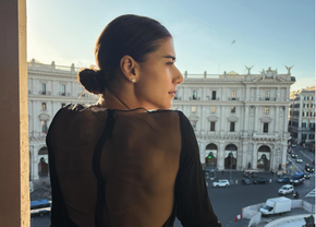 Ce a transmis Sorana Cîrstea când a aflat că Nicușor Dan va fi președintele României