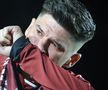 Cristian Săpunaru s-a retras! Discurs în lacrimi al fotbalistului: „Gata, s-a terminat” » Fanii Rapidului, la înălțime: „Ține minte, îți stă bine președinte!”