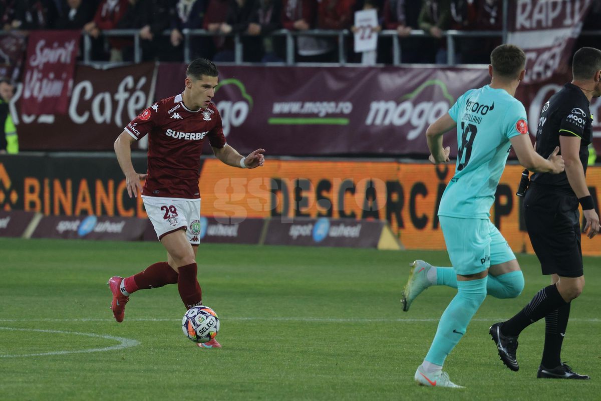 Răsturnare surprinzătoare în mercato din Superliga! GSP, confirmat: Ciprian Deac și Mario Camora au semnat noi contracte cu CFR Cluj