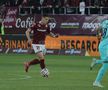 Alex Dobre în Rapid - CFR Cluj, etapa 9 play-off // foto: Ionuț Iordache (GSP)