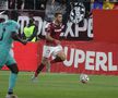 Denis Ciobotariu în Rapid - CFR Cluj, etapa 9 play-off // foto: Ionuț Iordache (GSP)