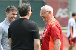 Roma încearcă o superlovitură de imagine » Antrenorul-surpriză cu care discută patronul american al clubului!