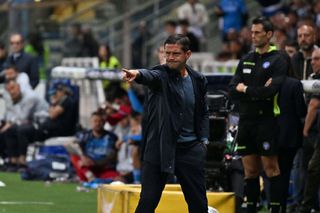 De la ce s-a aprins scandalul Conte - Chivu: „Ești un rahat! Te prind eu după meci” » Italienii au anunțat decizia în cazul românului