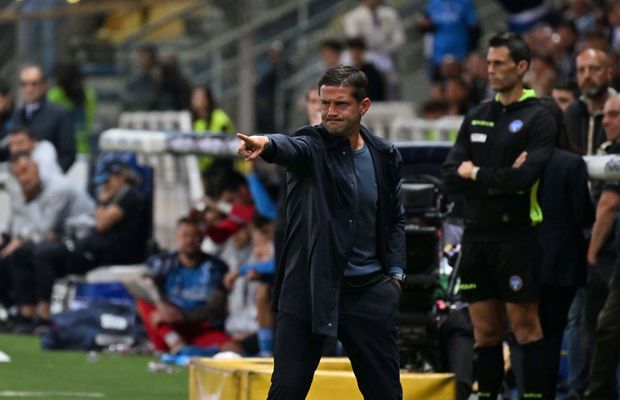 De la ce s-a aprins scandalul Conte - Chivu: „Ești un rahat! Te prind eu după meci” » Italienii au anunțat decizia în cazul românului