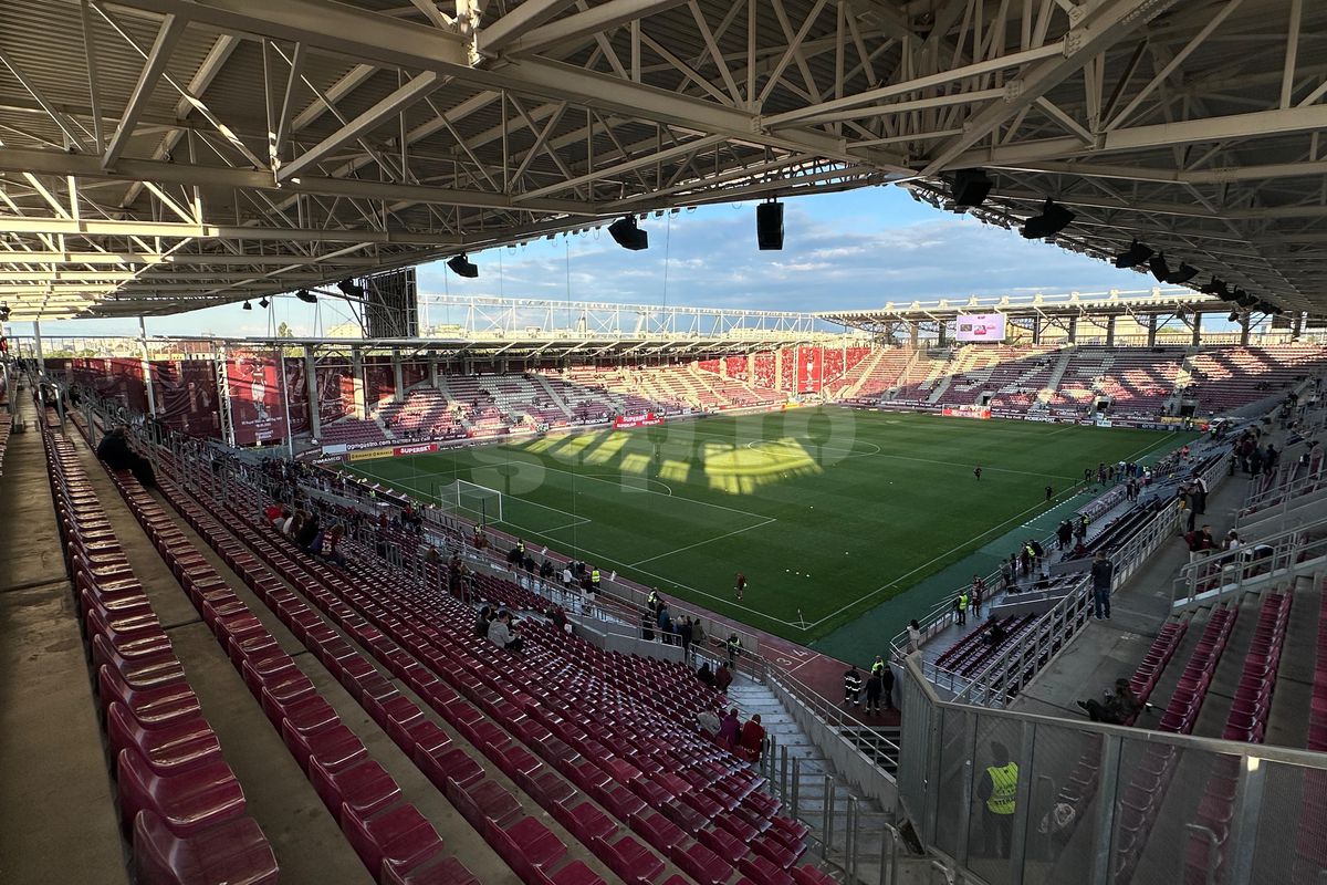 Cristian Săpunaru s-a retras! Discurs în lacrimi al fotbalistului: „Gata, s-a terminat” » Fanii Rapidului, la înălțime: „Ține minte, îți stă bine președinte!”