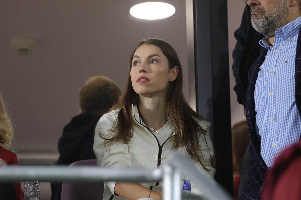 Maria Mihalache, prezentă la Rapid - CFR Cluj