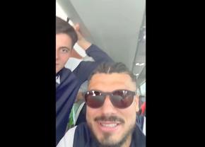 Jucătorii lui FC Argeș, „ploaie” de derapaje dezgustătoare în autocar: „Cine votează cu Nicușor să-mi mănânce mucii!” » Prima reacție: „Caterincă de vestiar”