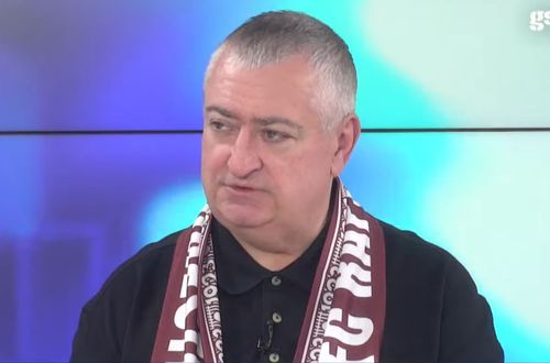 EXCLUSIV Marian Iancu, discurs devastator despre Rapid, după umilința din Giulești: „Un club derapat, fără cap, fără coadă. Circ!”