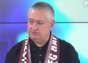 Marian Iancu, discurs devastator despre Rapid, după umilința din Giulești: „Un club derapat, fără cap, fără coadă. Circ!”