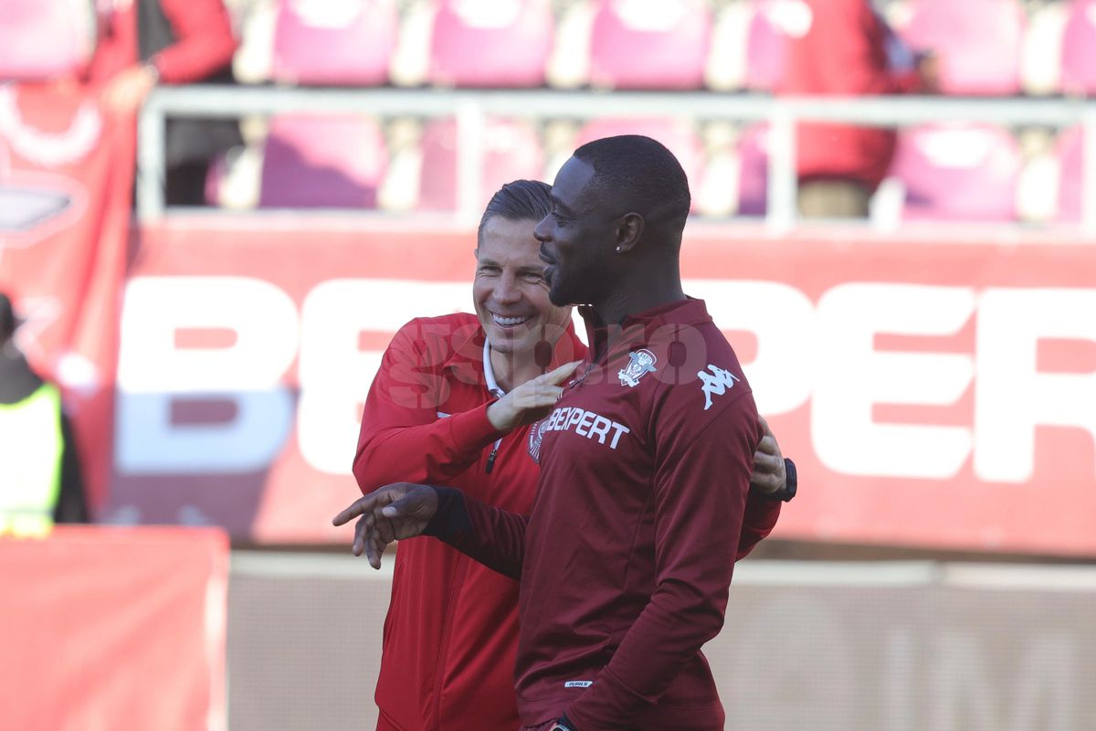 Rapid - CFR Cluj 1-4. Final amar pentru Săpunaru! Giuleștenii, umiliți de rezervele Clujului! În tribune a început revolta: lui Șumudică i s-a cerut demisia