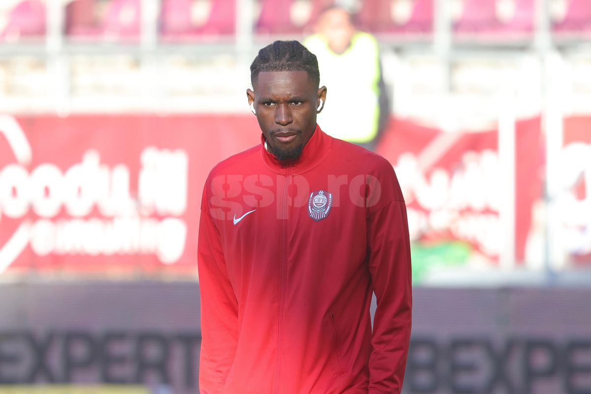 Imagini înainte de Rapid - CFR Cluj