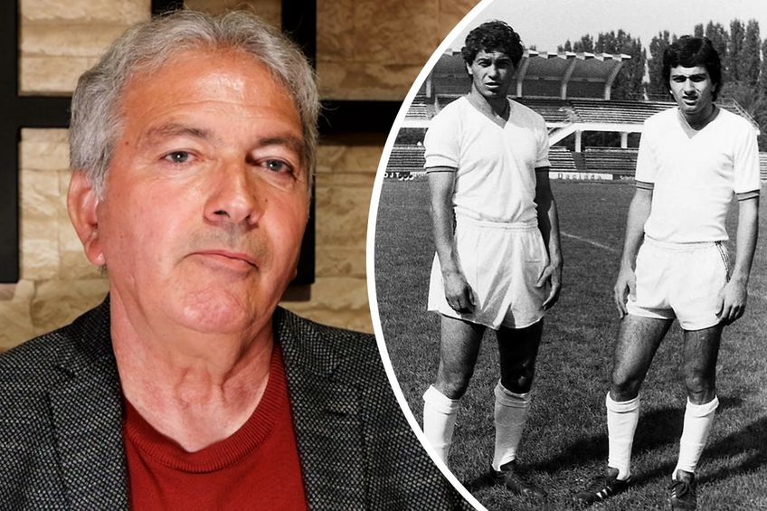 INTERVIU EXCLUSIV Transfer la Steaua, deturnat de Mircea Lucescu: „Ne-au dus cu pușca în spate la frizerie și ne-au ras în cap” » Poveștile excepționale ale mijlocașului cu 135 de goluri în Liga 1