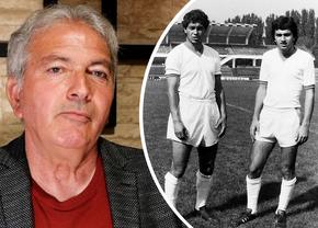 A fost un jucător excepțional, cu 135 de goluri în Liga 1, dar în umbra lui Balaci! Interviu rar, după 40 de ani: „Ne-au dus cu pușca și ne-a salvat Lucescu: «Bă, cum i-ați lăsat să vă tundă?!»”