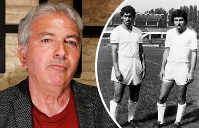 A fost un jucător excepțional, cu 135 de goluri în Liga 1, dar în umbra lui Balaci! Interviu rar, după 40 de ani: „Ne-au dus cu pușca și ne-a salvat Lucescu: «Bă, cum i-ați lăsat să vă tundă?!»”