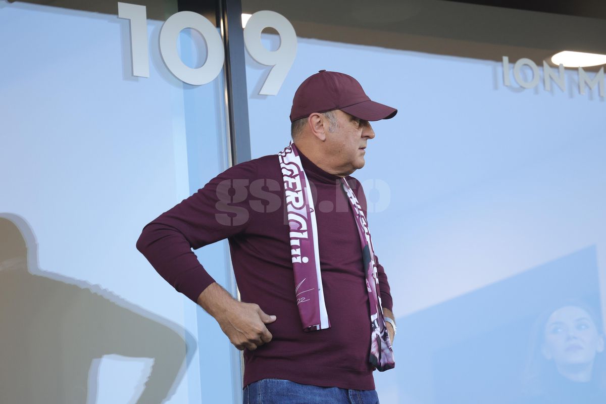 I-au cerut demisia lui Marius Șumudică în Rapid - CFR Cluj: „Lasă-ne, lasă-ne”
